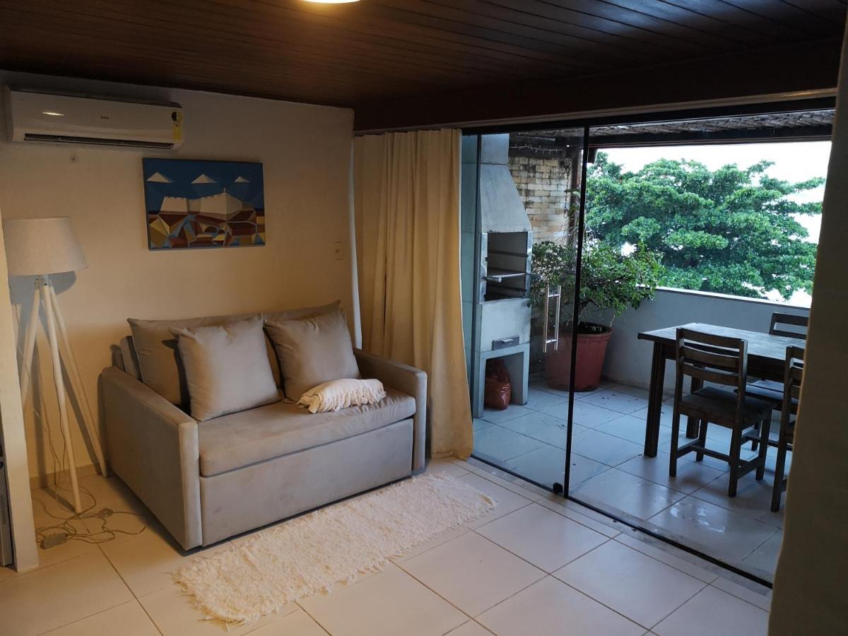 Coco Beach Apart 5B Natal Kültér fotó