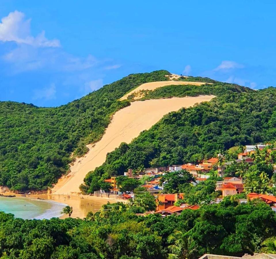 Coco Beach Apart 5B Natal Kültér fotó